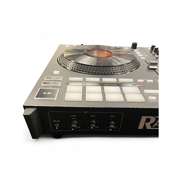 Used SERATO RANE 4 DJ Controller