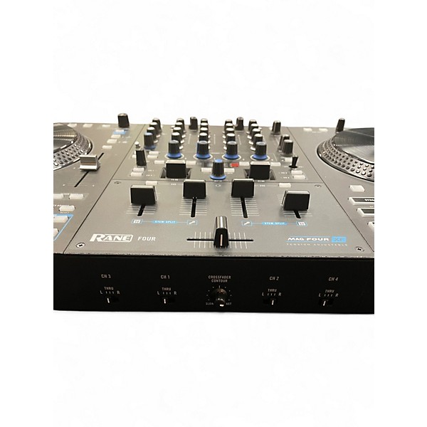 Used SERATO RANE 4 DJ Controller