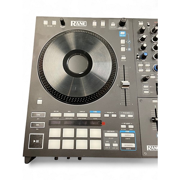 Used SERATO RANE 4 DJ Controller