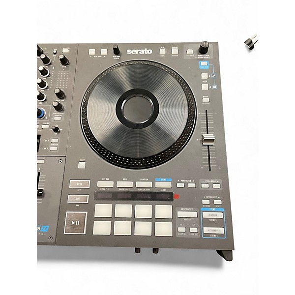 Used SERATO RANE 4 DJ Controller