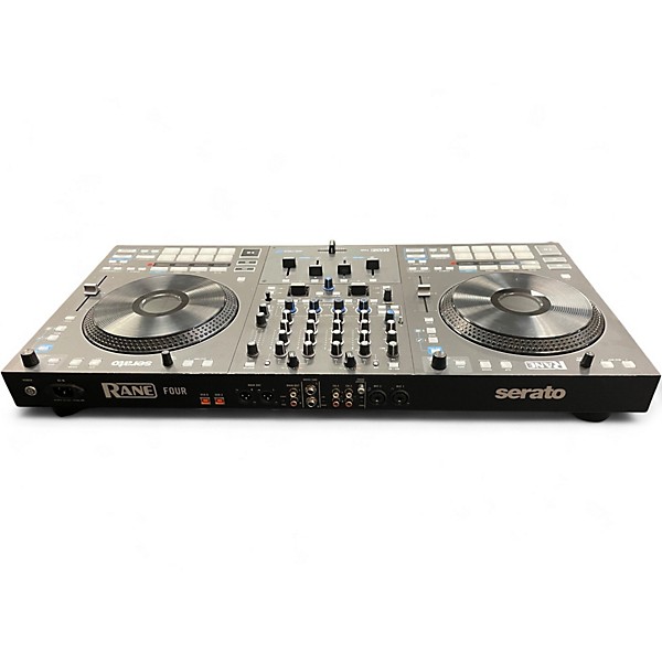 Used SERATO RANE 4 DJ Controller