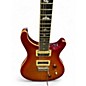 Used PRS SE Custom 24 Cherry Sunburst Solid Body Electric Guitar
