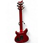Used PRS SE Custom 24 Cherry Sunburst Solid Body Electric Guitar