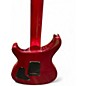 Used PRS SE Custom 24 Cherry Sunburst Solid Body Electric Guitar