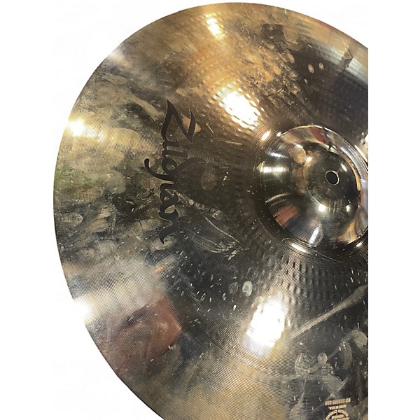 Used Zildjian 19in A Custom Projection Crash Cymbal
