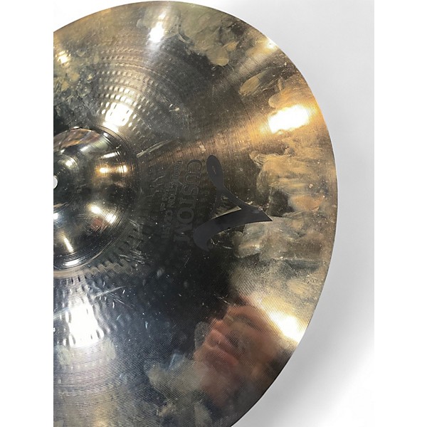 Used Zildjian 19in A Custom Projection Crash Cymbal