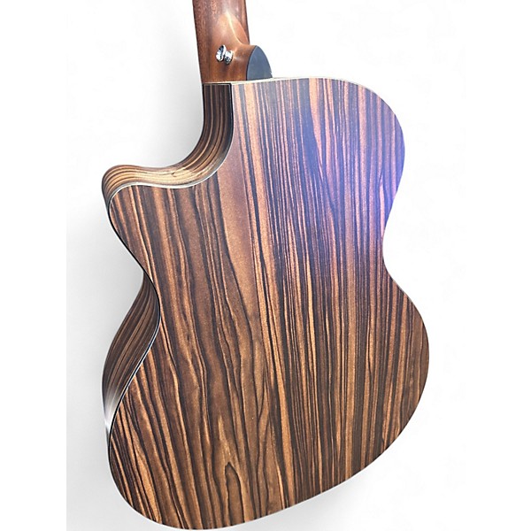 Used Martin GPCX2E Natural Acoustic Electric Guitar