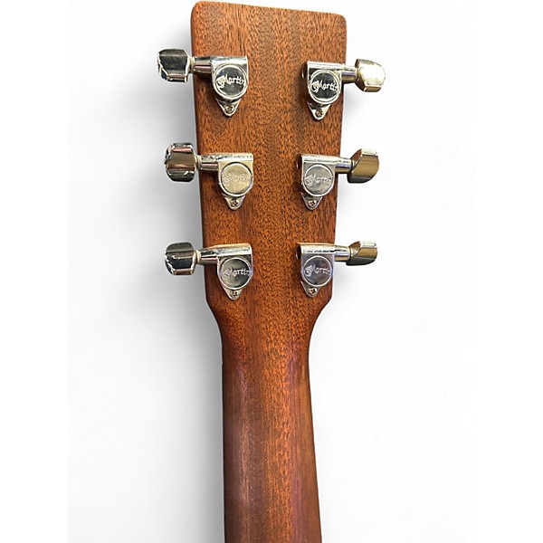 Used Martin GPCX2E Natural Acoustic Electric Guitar