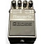 Used BOSS RV6 Digital Reverb Effect Pedal
