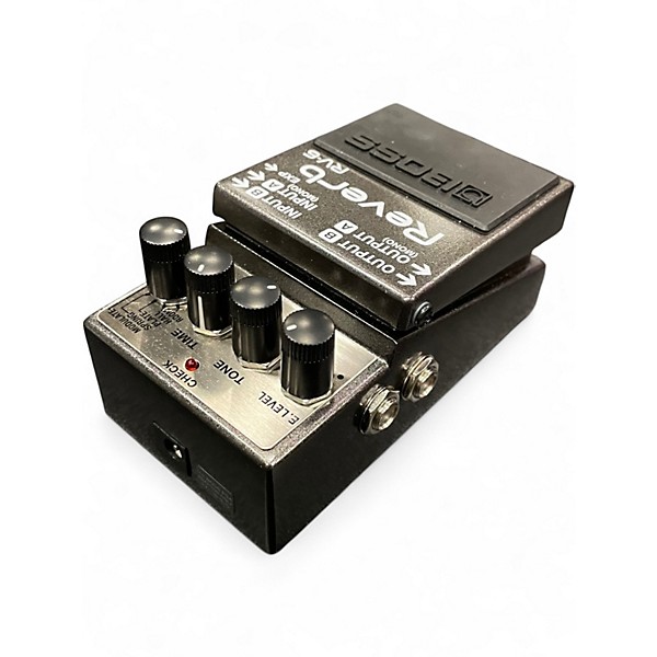 Used BOSS RV6 Digital Reverb Effect Pedal