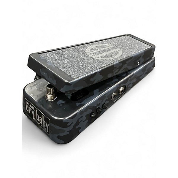 Used Dunlop DB01B Dime Cry Baby From Hell Effect Pedal