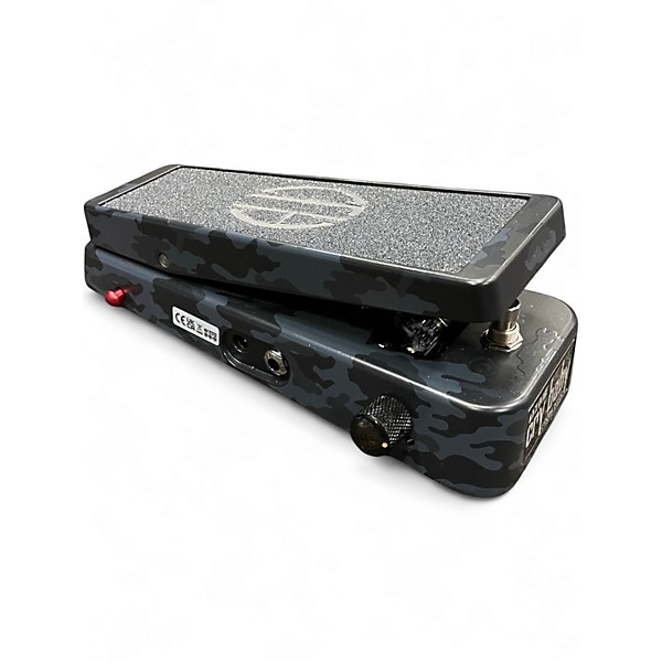 Used Dunlop DB01B Dime Cry Baby From Hell Effect Pedal