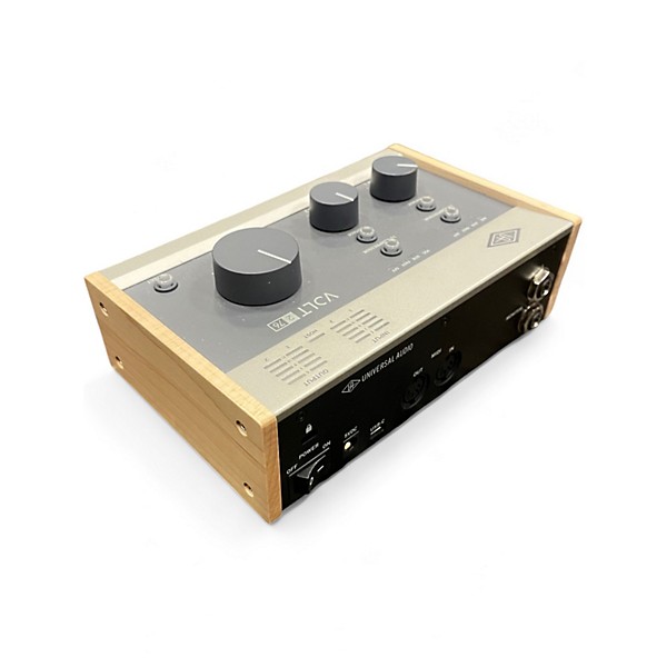 Used 2024 Universal Audio VOLT 276 Audio Interface