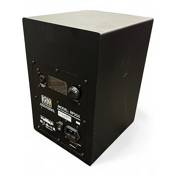 Used 2025 KRK RP5G5 ROCKIT 5 Powered Monitor
