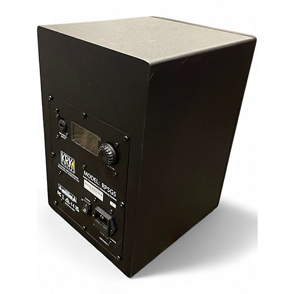 Used 2025 KRK RP5G5 ROCKIT 5 Powered Monitor