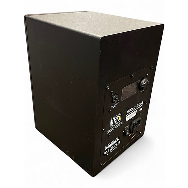 Used 2025 KRK RP5G5 ROCKIT 5 Powered Monitor