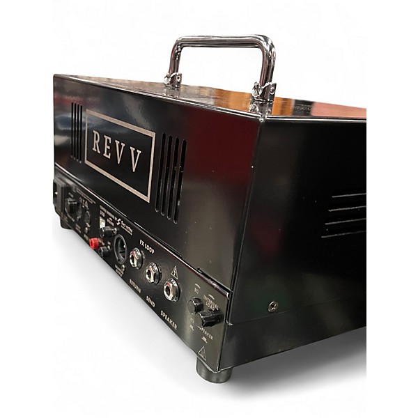 Used Revv Amplification D20 Tube Guitar Amp Head