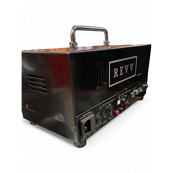 Used Revv Amplification D20 Tube Guitar Amp Head