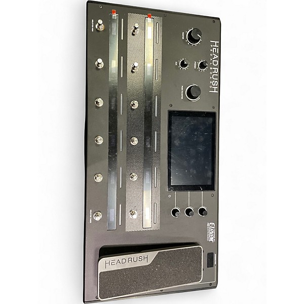 Used HeadRush PEDALBOARD Effect Processor