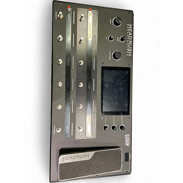 Used HeadRush PEDALBOARD Effect Processor