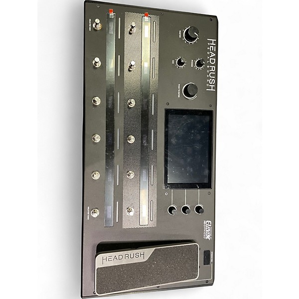 Used HeadRush PEDALBOARD Effect Processor
