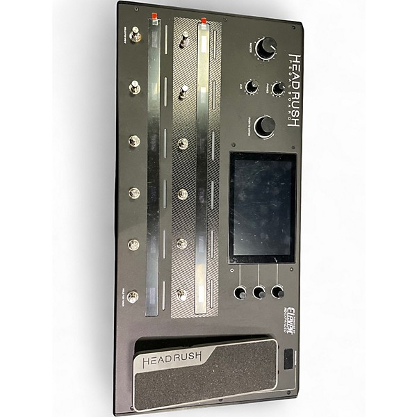 Used HeadRush PEDALBOARD Effect Processor