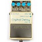 Used BOSS DD3 Digital Delay Effect Pedal thumbnail