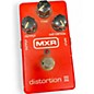 Used MXR M115 Distortion III Effect Pedal thumbnail