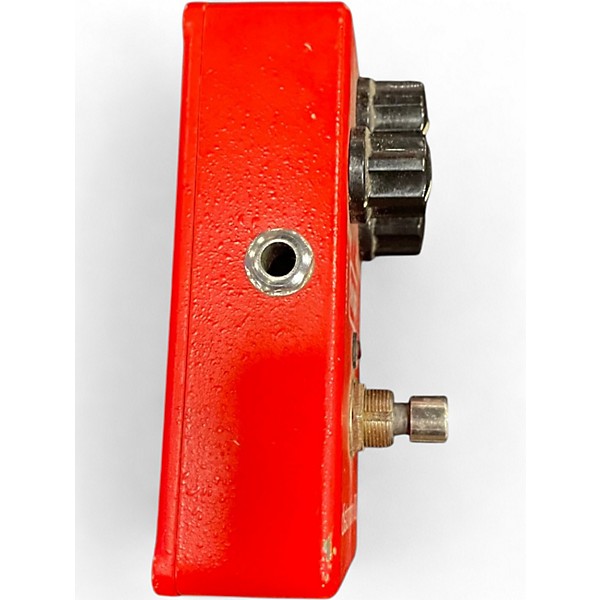 Used MXR M115 Distortion III Effect Pedal