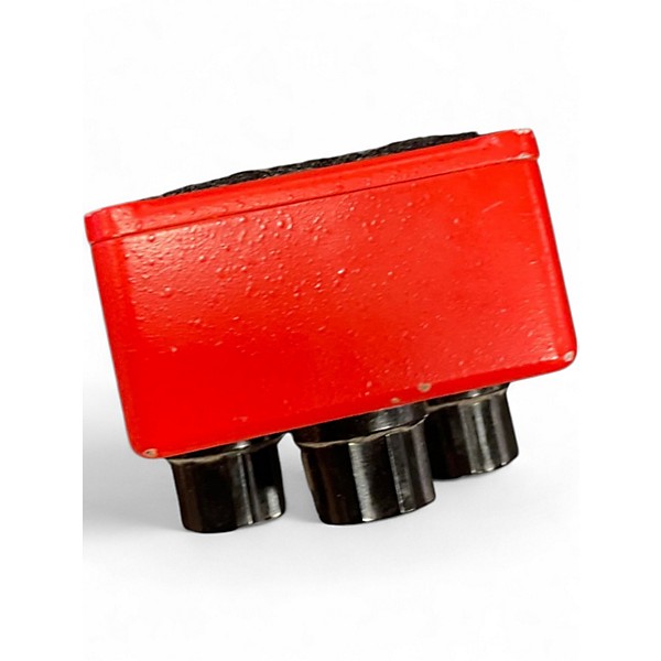 Used MXR M115 Distortion III Effect Pedal