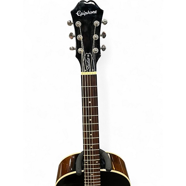 Used Epiphone L-00 Studio 2 Color Sunburst Acoustic Guitar