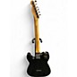 Used Fender Player II Telecaster Black Solid Body Electric Guitar