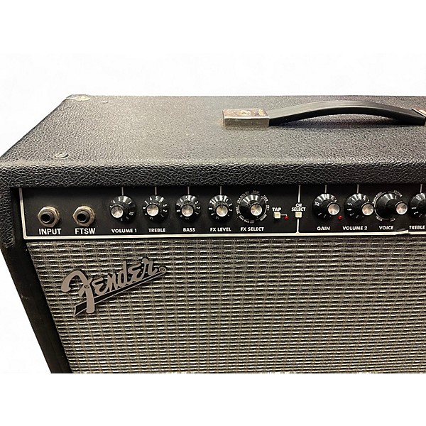 Used Fender Champion 100 Guitar Combo Amp