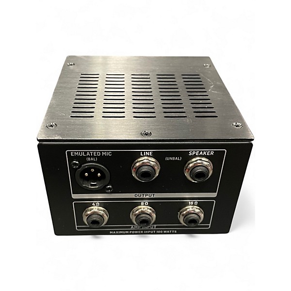 Used Bugera PS1 Power Attenuator