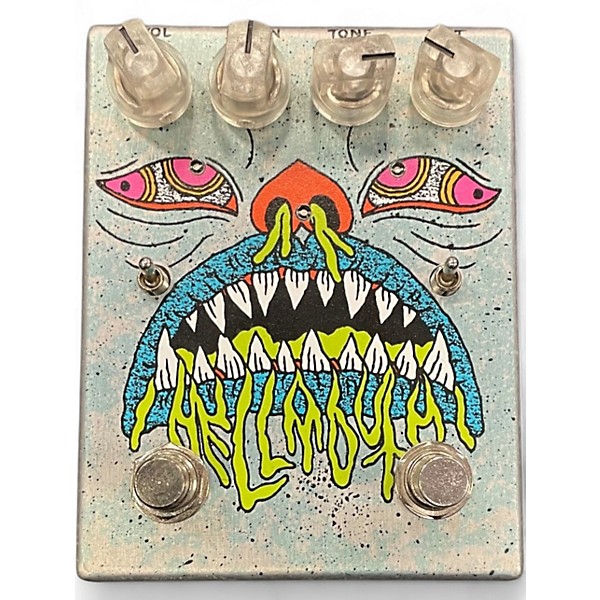 Used Abominable Electronics HellMouth Effect Pedal