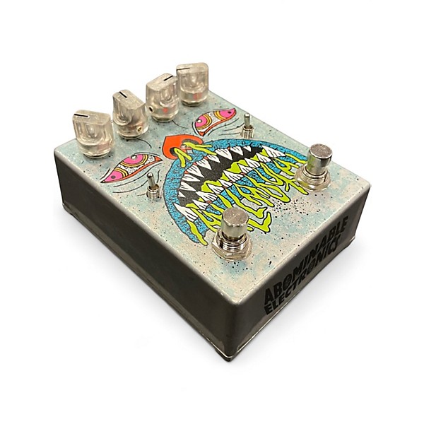 Used Abominable Electronics HellMouth Effect Pedal