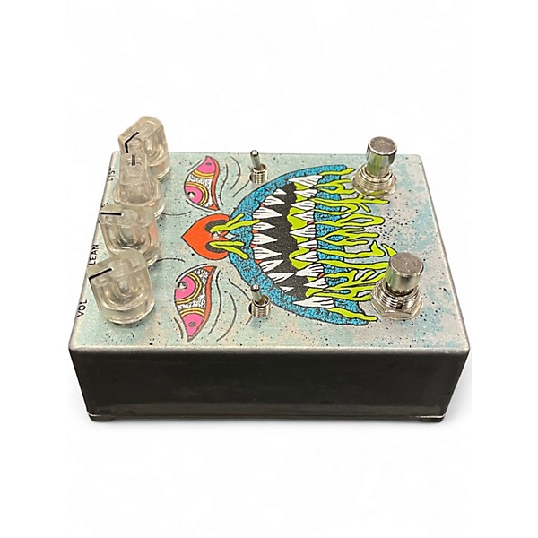 Used Abominable Electronics HellMouth Effect Pedal