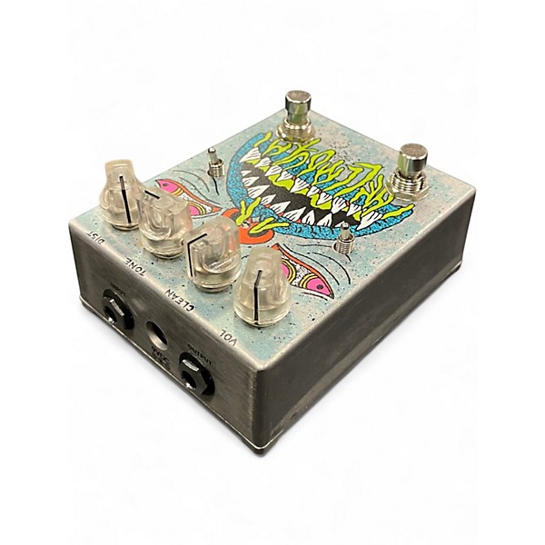 Used Abominable Electronics HellMouth Effect Pedal