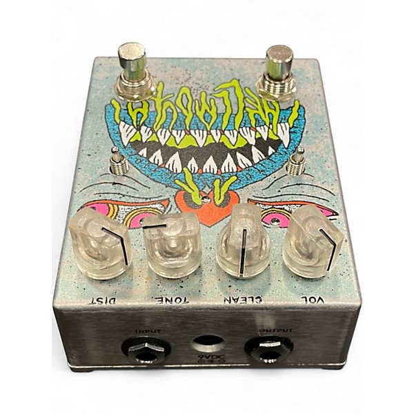 Used Abominable Electronics HellMouth Effect Pedal