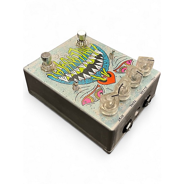 Used Abominable Electronics HellMouth Effect Pedal