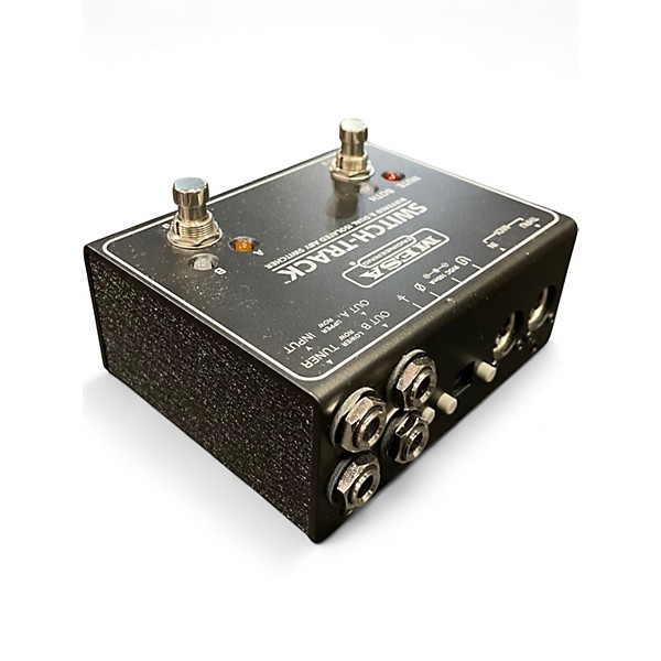 Used MESA/Boogie Switch Track ABY Pedal