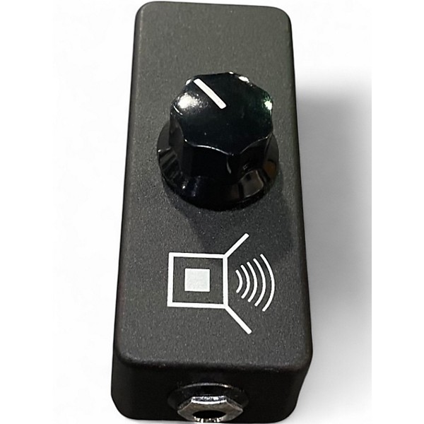 Used JHS Pedals Little Black Amp Box Pedal