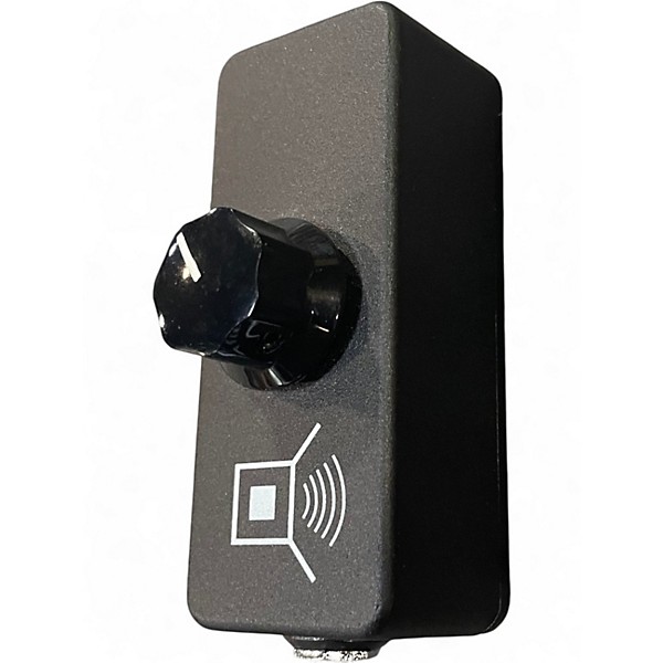 Used JHS Pedals Little Black Amp Box Pedal