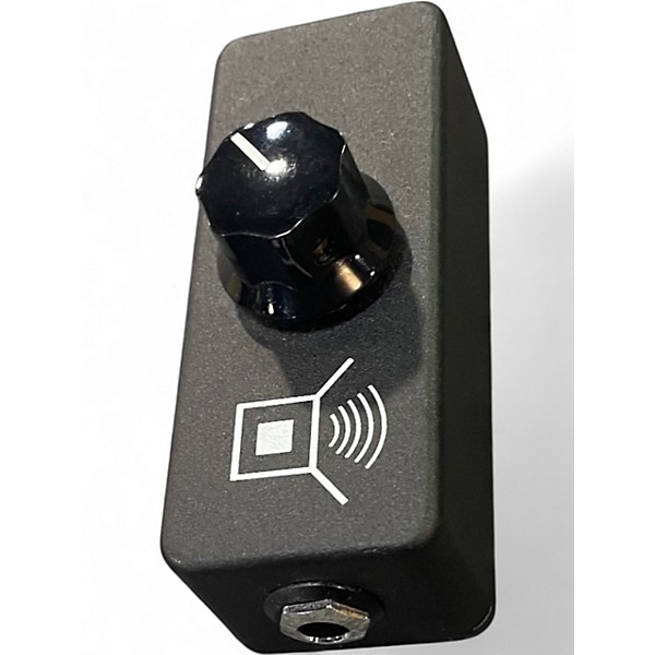 Used JHS Pedals Little Black Amp Box Pedal
