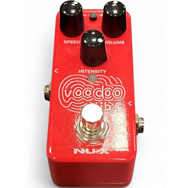 Used 2025 NUX Vodoo Vibe Effect Pedal