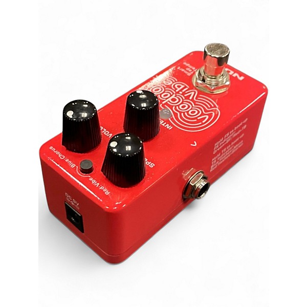 Used 2025 NUX Vodoo Vibe Effect Pedal