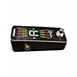Used D'Addario PWCT23 Chromatic Plus Black Tuner Pedal