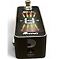Used D'Addario PWCT23 Chromatic Plus Black Tuner Pedal