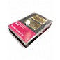Used Seymour Duncan Hot Rodded Humbucker Set - Gold Humbucker Electric Guitar Pickup