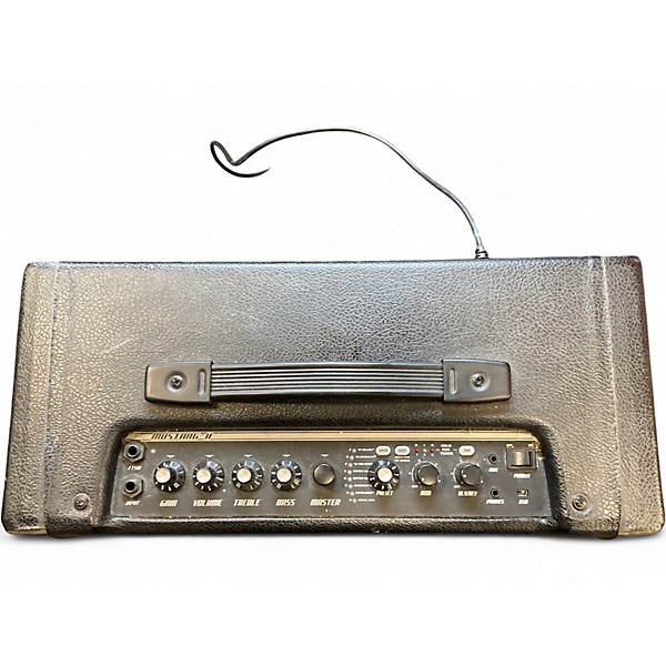 Used Fender Mustang II V2 40W 1x12 Guitar Combo Amp